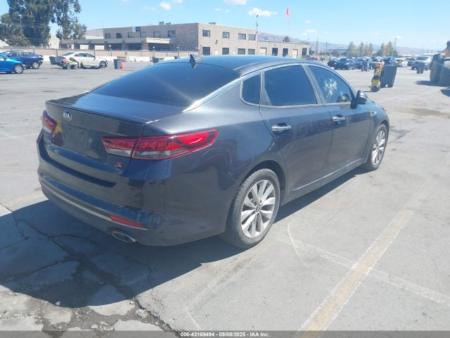 5XXGT4L37JG220755 KIA gdi