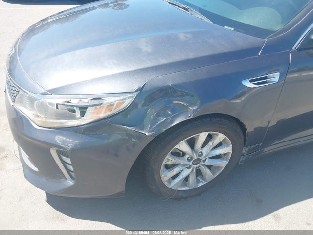 5XXGT4L37JG220755 KIA gdi
