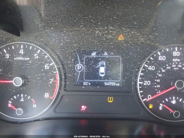 5XXGT4L37JG220755 KIA gdi
