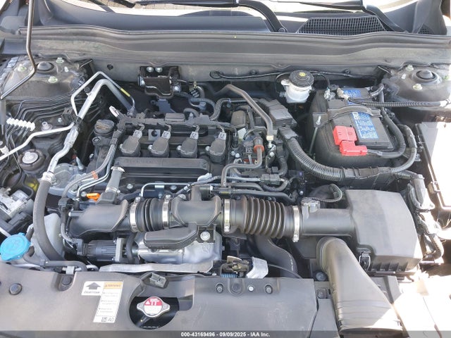 1HGCV1F52MA119077 Honda l15be