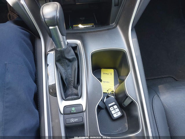 1HGCV1F52MA119077 Honda l15be
