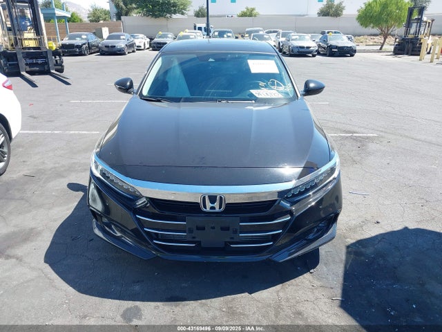 1HGCV1F52MA119077 Honda l15be