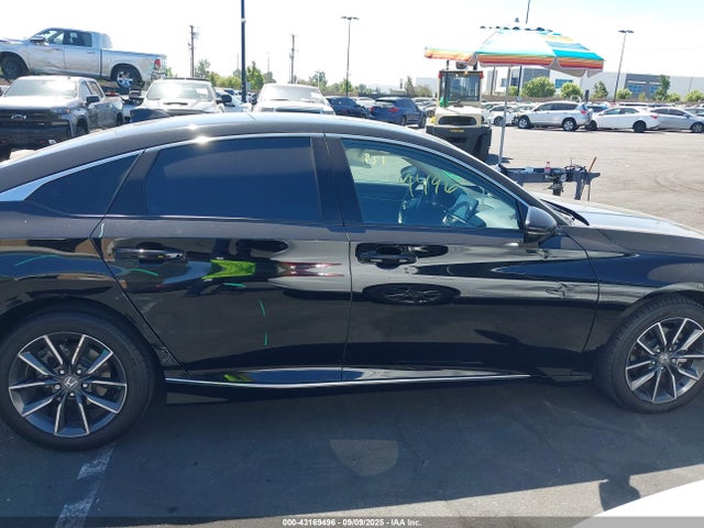 1HGCV1F52MA119077 Honda l15be