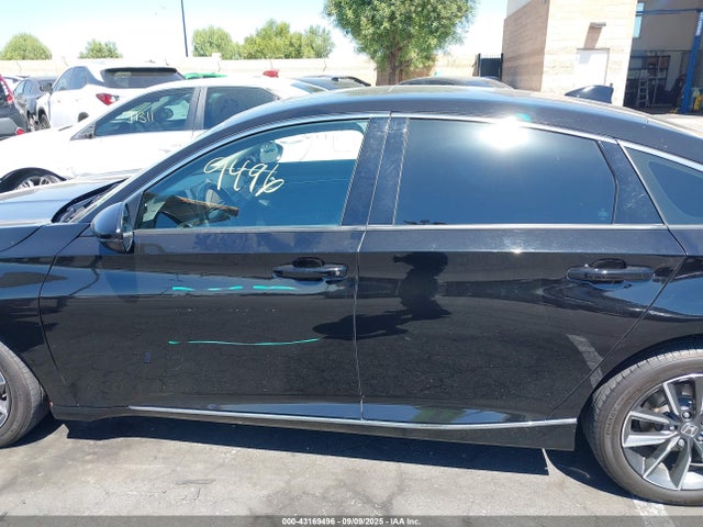 1HGCV1F52MA119077 Honda l15be