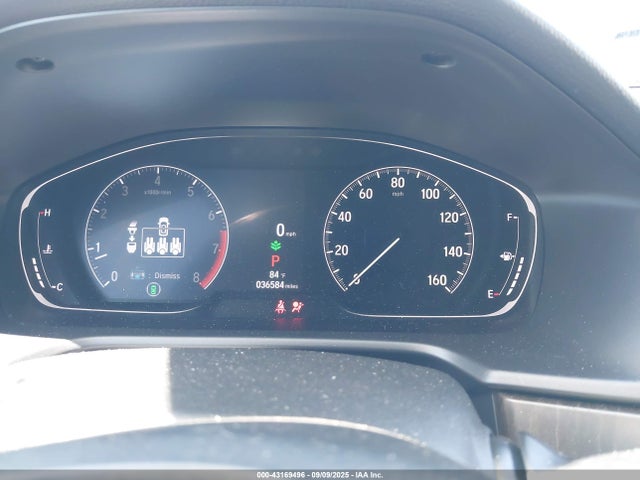 1HGCV1F52MA119077 Honda l15be