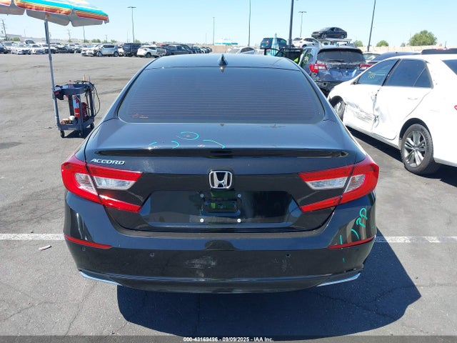 1HGCV1F52MA119077 Honda l15be