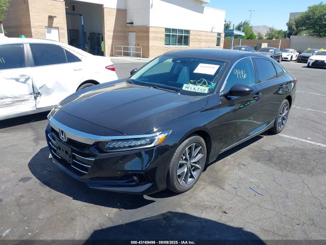 1HGCV1F52MA119077 Honda l15be