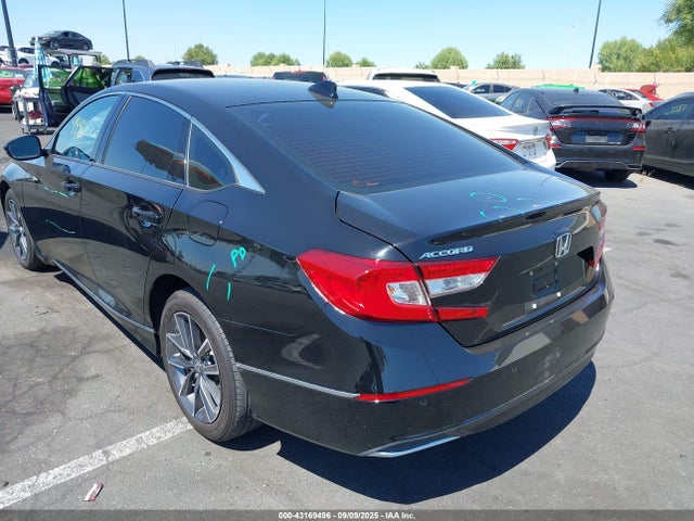 1HGCV1F52MA119077 Honda l15be