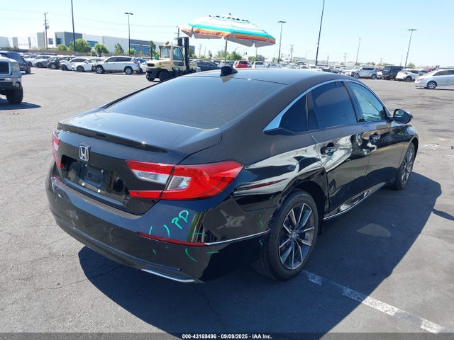 1HGCV1F52MA119077 Honda l15be