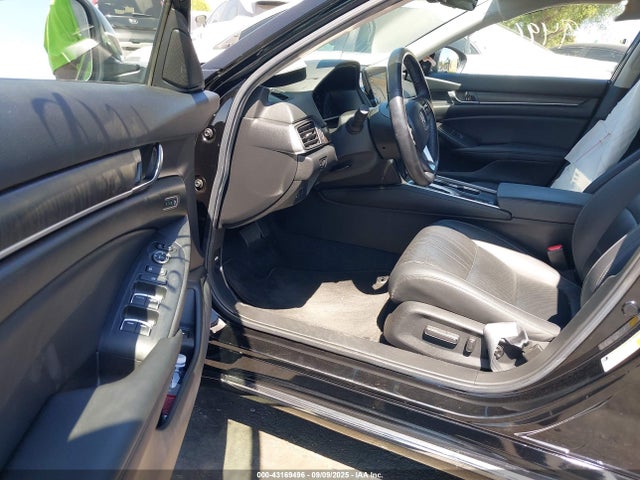 1HGCV1F52MA119077 Honda l15be