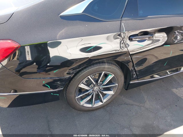 1HGCV1F52MA119077 Honda l15be