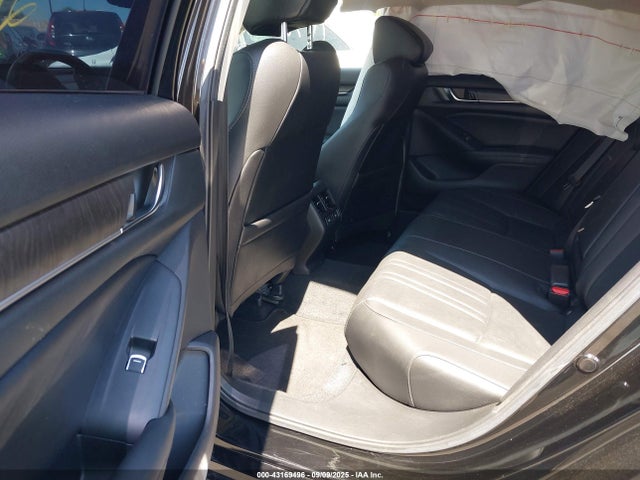 1HGCV1F52MA119077 Honda l15be