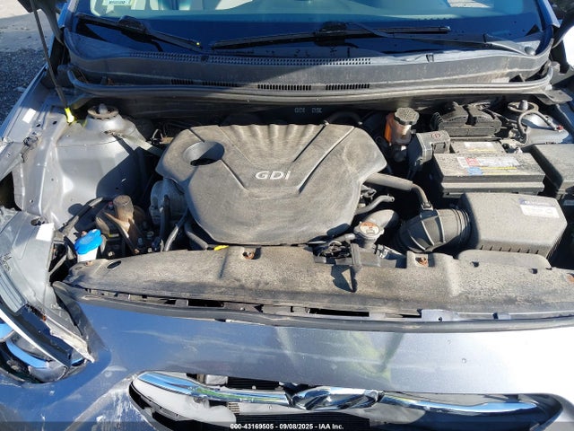 KMHCT4AE4HU252291 Hyundai 2017