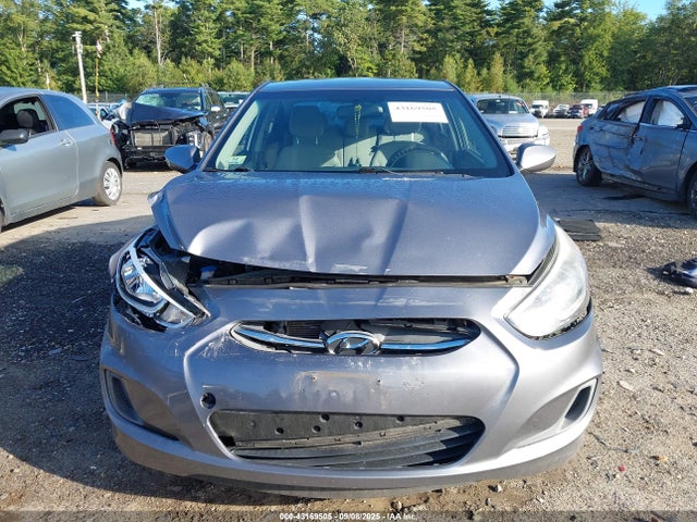 KMHCT4AE4HU252291 Hyundai 2017