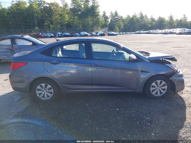 KMHCT4AE4HU252291 Hyundai 2017