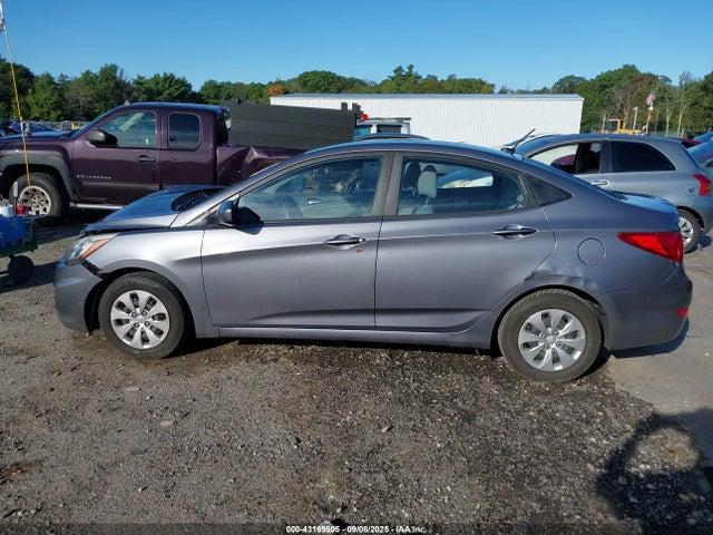 KMHCT4AE4HU252291 Hyundai 2017