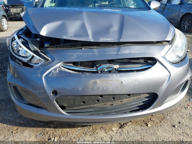 KMHCT4AE4HU252291 Hyundai 2017