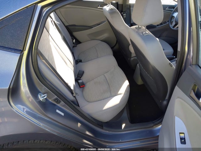 KMHCT4AE4HU252291 Hyundai 2017
