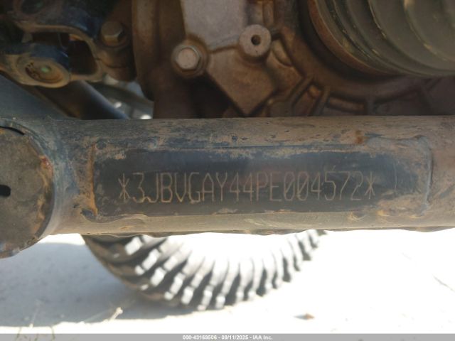 2023 CAN-AM MAVERICK X3 3JBVGAY44PE004572 Photo 9