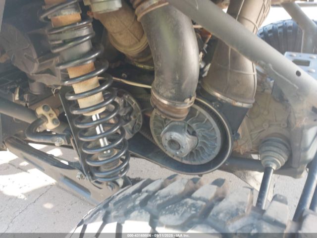 2023 CAN-AM MAVERICK X3 3JBVGAY44PE004572 Photo 8