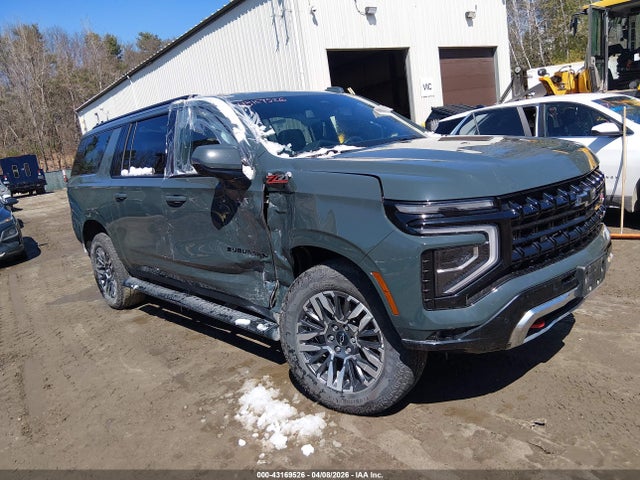 1GNS6DRD4SR207856 auction archive image