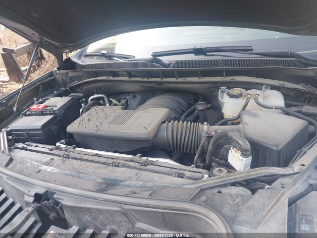 Chevrolet Suburban 4wd Z71 2025 1GNS6DRD4SR207856 Image 10