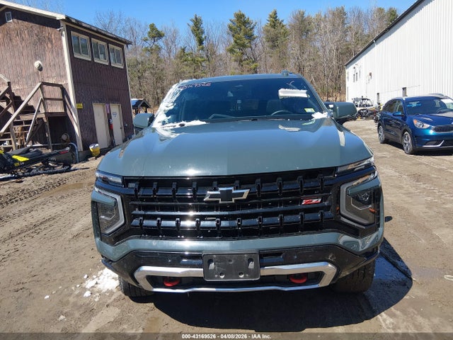 Chevrolet Suburban 4wd Z71 2025 1GNS6DRD4SR207856 Image 12