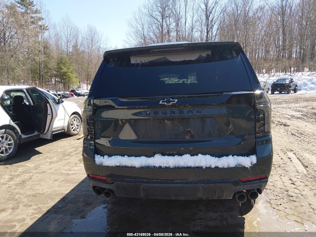 Chevrolet Suburban 4wd Z71 2025 1GNS6DRD4SR207856 Image 16