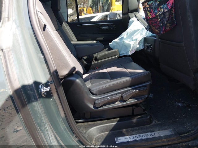 Chevrolet Suburban 4wd Z71 2025 1GNS6DRD4SR207856 Image 8