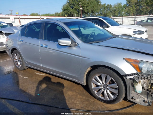 Aukcja sprzedaży 2012 Honda Accord 3.5 Ex-l, vin: 1HGCP3F85CA020140, numer aukcji: 43169556