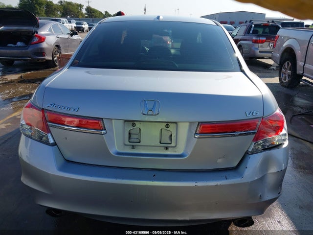 Aukcja sprzedaży 2012 Honda Accord 3.5 Ex-l, vin: 1HGCP3F85CA020140, numer aukcji: 43169556