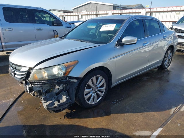 Aukcja sprzedaży 2012 Honda Accord 3.5 Ex-l, vin: 1HGCP3F85CA020140, numer aukcji: 43169556