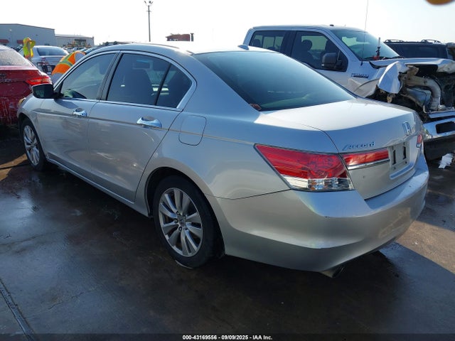 Aukcja sprzedaży 2012 Honda Accord 3.5 Ex-l, vin: 1HGCP3F85CA020140, numer aukcji: 43169556