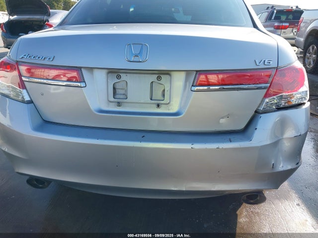 Aukcja sprzedaży 2012 Honda Accord 3.5 Ex-l, vin: 1HGCP3F85CA020140, numer aukcji: 43169556