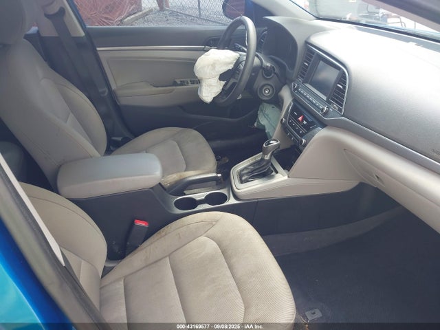 KMHD84LF0JU625764 Hyundai mpi nu