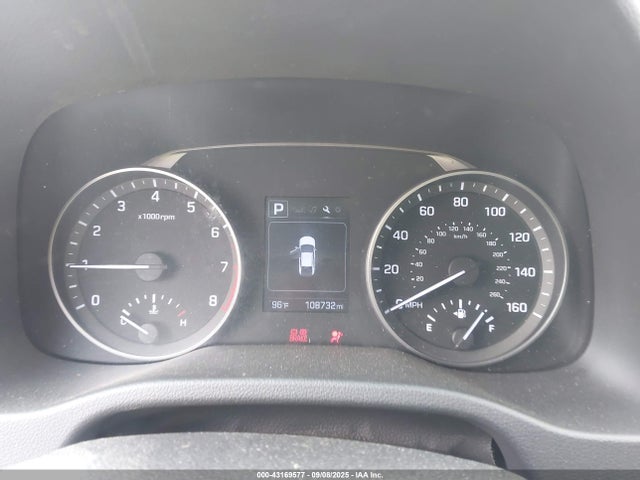 KMHD84LF0JU625764 Hyundai mpi nu