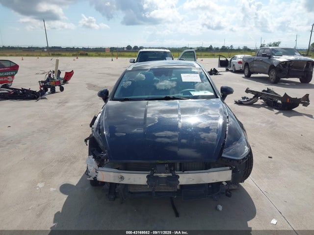 KMHL34J22NA179182 Hyundai Sonata Limited