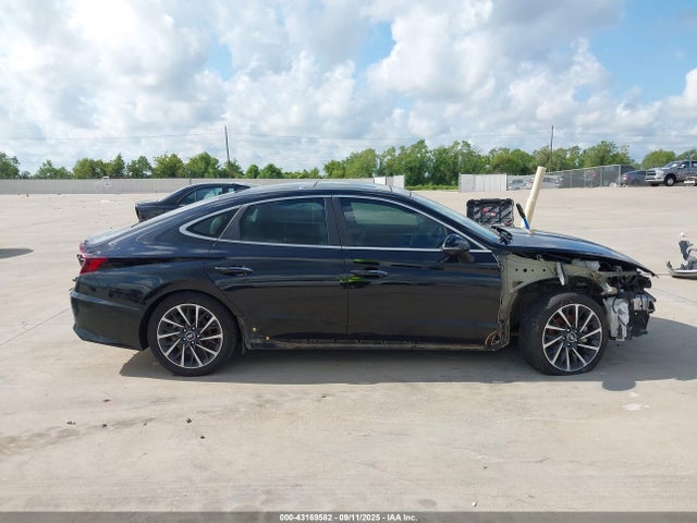 KMHL34J22NA179182 Hyundai Sonata Limited