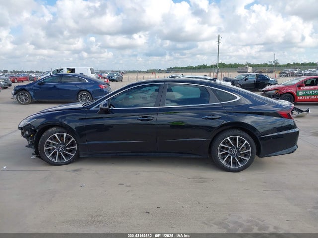 KMHL34J22NA179182 Hyundai Sonata Limited