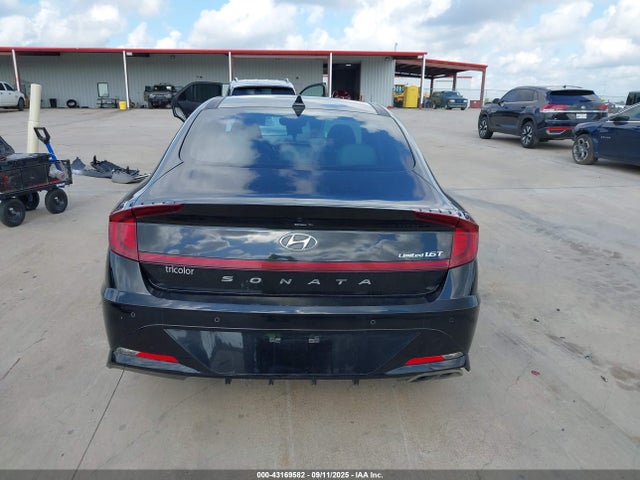 KMHL34J22NA179182 Hyundai Sonata Limited