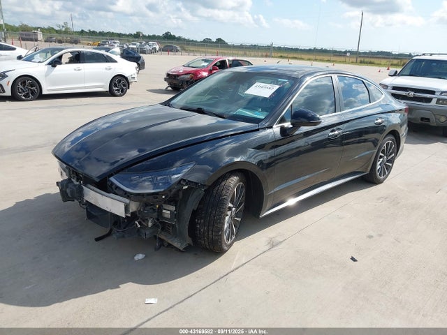 KMHL34J22NA179182 Hyundai Sonata Limited