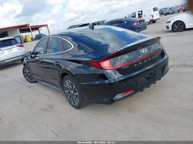 KMHL34J22NA179182 Hyundai Sonata Limited