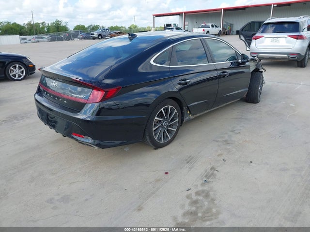KMHL34J22NA179182 Hyundai Sonata Limited