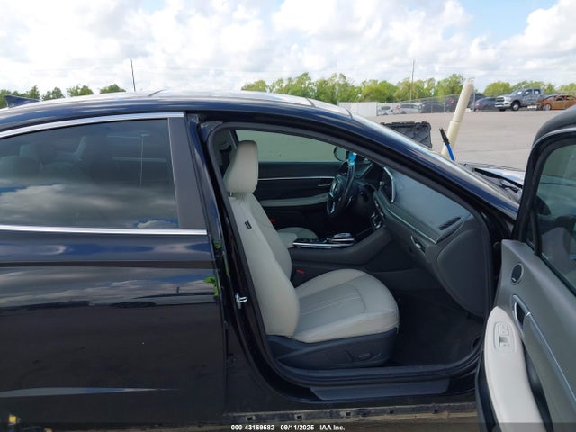 KMHL34J22NA179182 Hyundai Sonata Limited