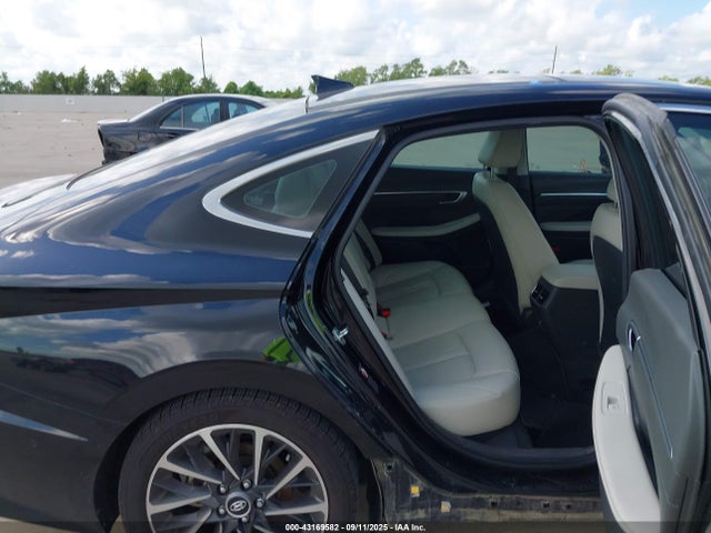 KMHL34J22NA179182 Hyundai Sonata Limited