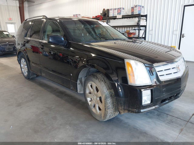 2006 CADILLAC SRX 1GYEE63A060215508 Photo 0
