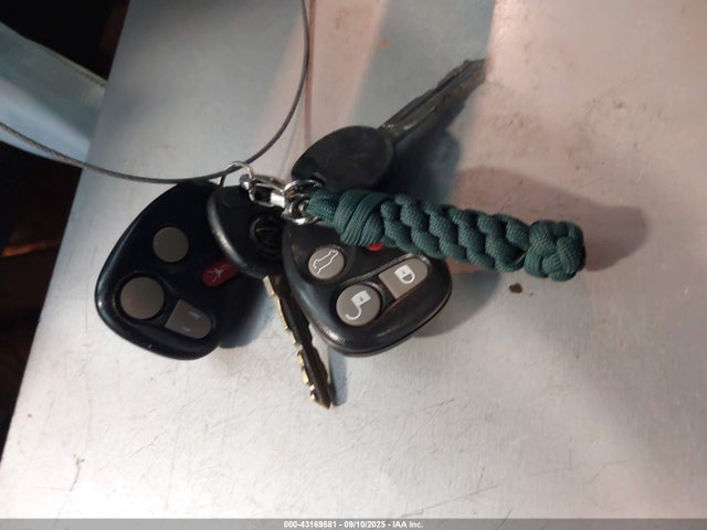 2006 CADILLAC SRX 1GYEE63A060215508 Photo 10