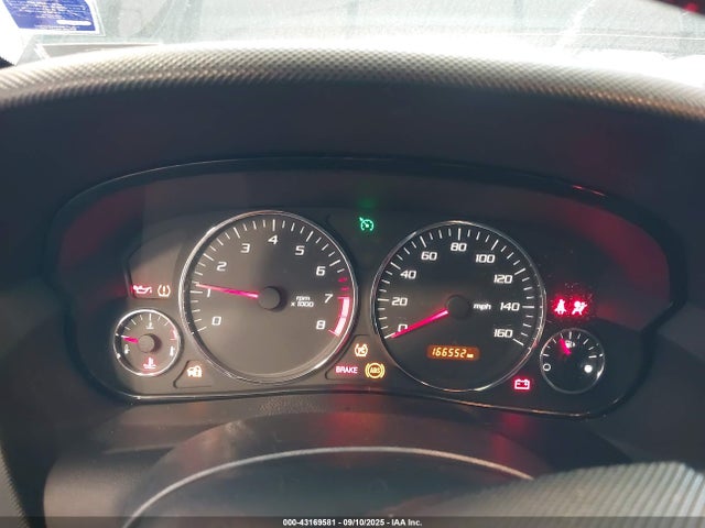2006 CADILLAC SRX 1GYEE63A060215508 Photo 6