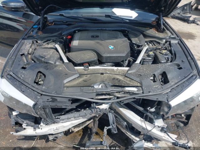 2020 BMW 530I WBAJR7C0XLWW76369 Photo 9