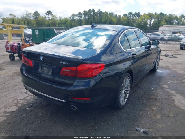 2020 BMW 530I WBAJR7C0XLWW76369 Photo 3